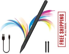 Stylus Pen for Microsoft Surface Pro12/11/10/9/8/X/7 /6/5/4, Surface Go 4/3/2/1,