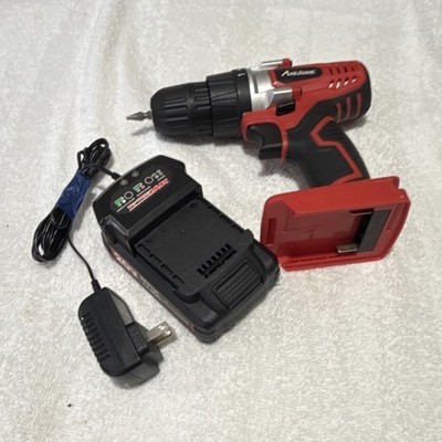 Avid Power 20V MAX Li-Ion Cordless Drill/Driver Keyless Chuck w/ 1 Battery