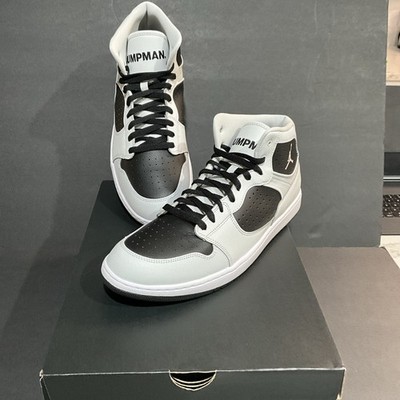 Size 14 - Air Jordan Access Photon Dust Black#AR3762-010 New Sz 14
