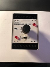 Regent Controls TM2222D0.5S-120 One-shot Timer 120v-ac