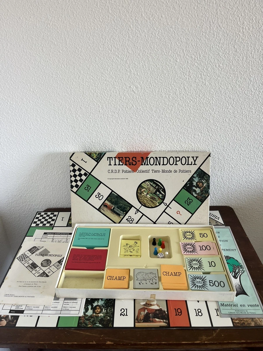 RARE JEU DE société MB Opération Torpilles années 80 vintage incomplet