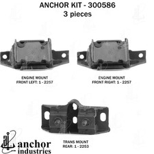 ANCHOR 300586 Engine Mount Kit