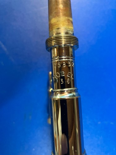Bach Stradivarius Model 36 Trombone, Beautiful Horn - Picture 19 of 23