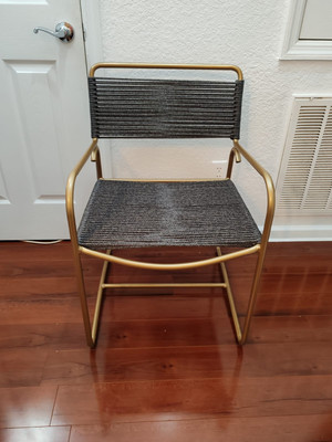 Brown Jordan Walter Lamb Arm Chair 