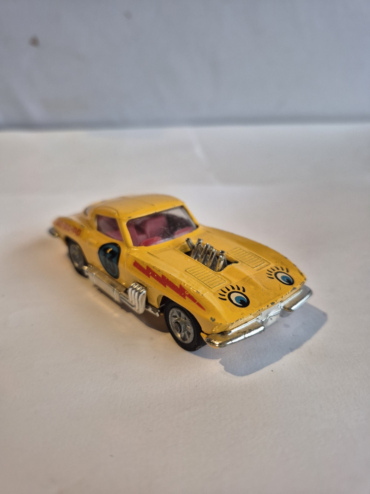 Corgi 337, Chevrolet Stock car - Free Price Guide & Review