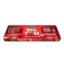 Westland Big Tom Tomato Peat Free Planter Seaweed & Nutrient rich 55L Extra Deep