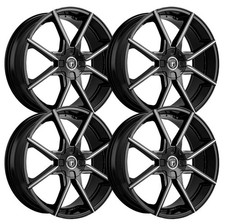 Set-4 Pinnacle P96 20x8.5 5x4.55x114.3 Black Milled 35mm Wheels Rims 20 Inch Set-4 Pinnacle P96 20x8.5 5x4.55x114.3 Black Milled 35mm Wheels Rims 20 Inch
