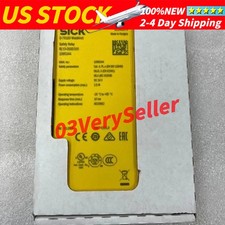 New Original SICK RLY3-OSSD200 Safety Relay Module Free Shipping