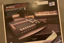 PreSonus FaderPort 8 USB Audio Interface 8 Touch Motorized Faders Studio/Home