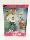 HAPPY HALLOWEEN BARBIE & KELLY SPECIAL EDITION GIFT SET MATTEL 17238 NEW VINTAGE