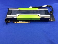 NVIDIA Tesla P100 16GB PCI-e 3.0 GPU Accelerator Card HP 868199-001 868585-001