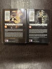 Trigun Manga Vol 1 and 2 English Volume Dark Horse Yasuhiro Nightow Out of Print — photo 2