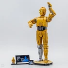 LEGO Star Wars: C-3po (75398) 100% complete, mint condition!