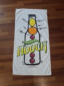 2002 Beach Towel Hooper's Hooch