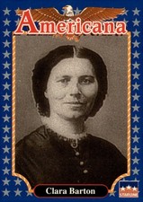 1991 Starline Americana #32 Clara Barton Humanitarian
