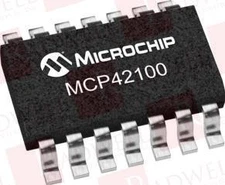 MICROCHIP TECHNOLOGY INC MCP42100-I/SL / MCP42100ISL (BRAND NEW)