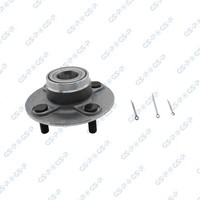 Radlagersatz FÜR Nissan Micra II (K11), Nissan Micra I (K10) - GSP 9227022K