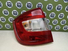 ✅ 2013 SKODA RAPID HATCHBACK REAR TAIL LIGHT PASSENGER SIDE 5JH945095   •1