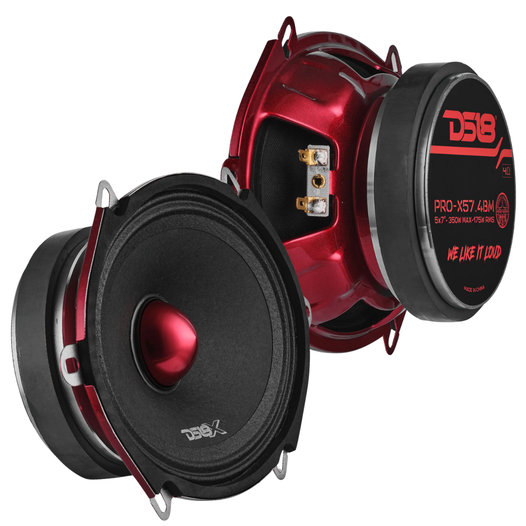 2x DS18 5x7