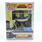 My Hero Academia Armored All Might Metallic Funko Pop! #2182 Gamestop EXCLUSIVE