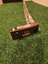 EVNROLL EV2 Black RH Putter