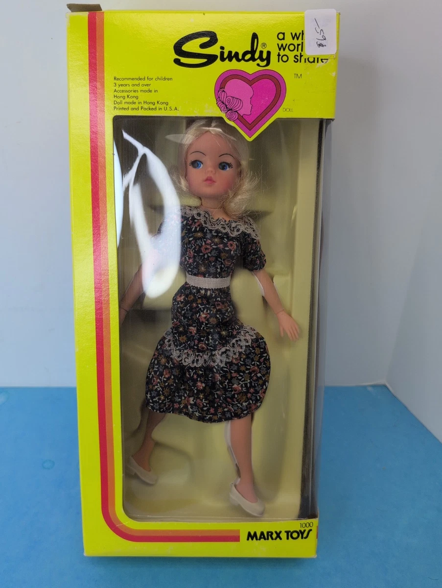 25+ Marx Sindy Dolls & Doll Playsets for sale | Updated Oct 2026