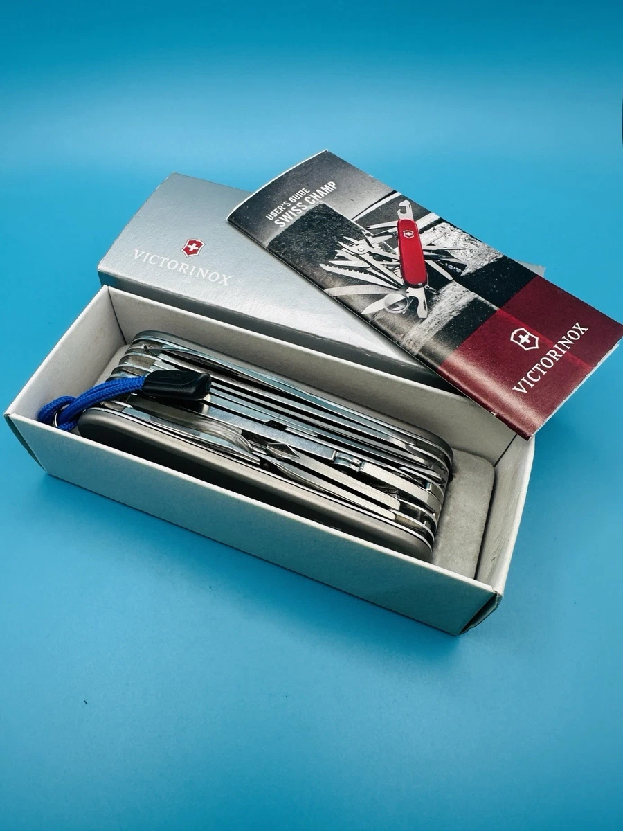 Victorinox Collectible Folding Knives Leather Handle for sale | eBay