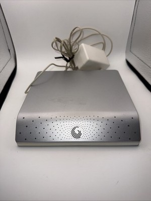 Seagate FreeAgent Desk 500GB External Hard Drive w/ Power Supply  #N-15