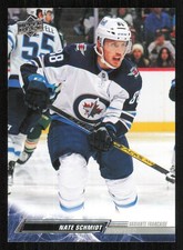 2022-23 Upper Deck French #447 Nate Schmidt