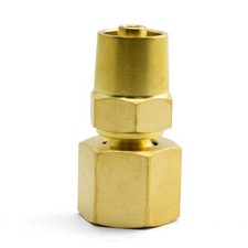 LP112 Hose Connector 5/8 UNF Thread RH (Oxygen) - 5mm Hose - 1 Each