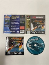 ebay® Auktion 366544178475 | Hydro Thunder - Sony PlayStation 1 Spiel - Komplett Thumbnail of ebay® auction 366544178475 | Hydro Thunder - Sony PlayStation 1 Spiel - Komplett