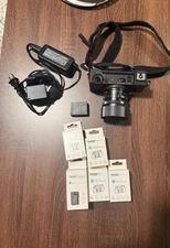 Sigma FP Full-Frame Mirrorless Camera Kit with Accessories