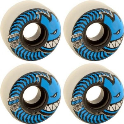 Spitfire Wheels 80HD Charger Conical Skateboard Wheels - 54mm 80a (Set of 4)