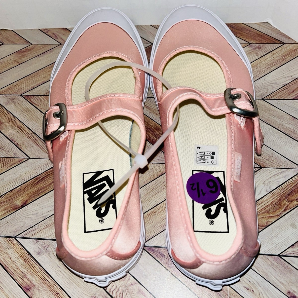 VANS★MARY JANE★メリージェーン★BALLET CHINTZ ROSE Buy Mary Jane 'Ballet Chintz Rose' - VN000CRRCHN | GOAT