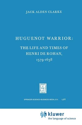 Jack A. Clarke | Huguenot Warrior | Taschenbuch | Englisch (2010) | ix