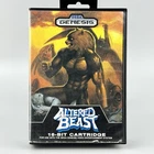 Altered Beast (Sega Genesis, 1989) CIB Complete Acceptable, Tested, Works! READ!