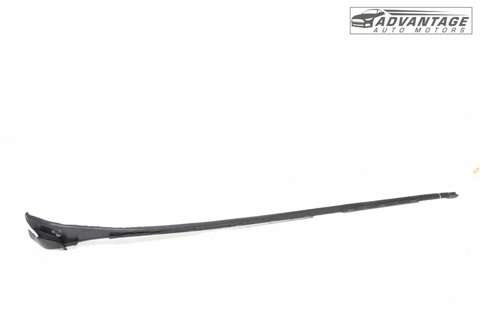 Mercedes GL450 X166 2013-2015 PARABRISAS LADO DERECHO UN PILAR REVELAR MOLDURA OEM Foto 2 de 4