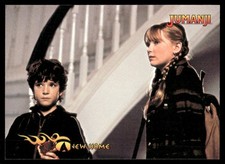 Jumanji 1995 Skybox Movie Card #12 (NM)