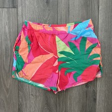 Vineyard Vines Girls L 14 Shorts Multicolor