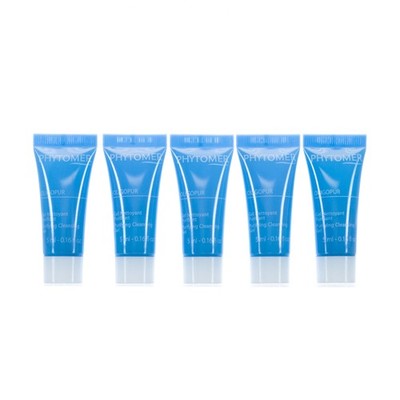 Phytomer Oligopur Purifying Cleansing Gel 0.16oz/5ml SAMPLE X 5