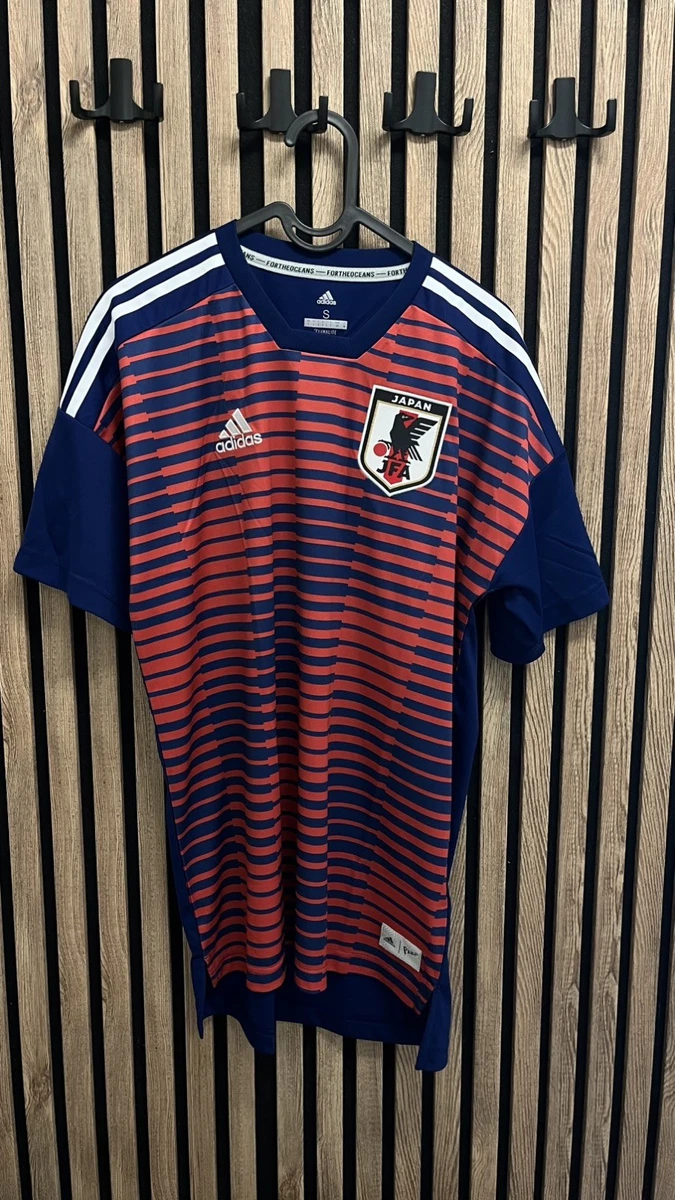 Japan Multi-Color National Team Soccer Fan Apparel & Souvenirs for