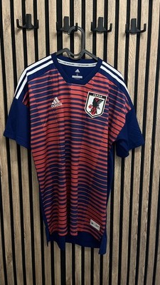 Adidas Japan Men s MEDIUM PreMatch Jersey