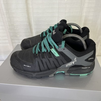 INOV8  ROCLITE G315 GTX Gore-Tex Hiking Shoes Unisex Men Size 7.5 / Women Size 9