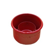 Oil Bath Air Cleaner Cup - Clip Type Fits Ford 600 800 650 8n Naa 700 620 900