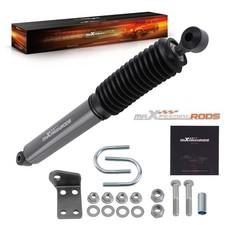 Single Steering Stabilizer For Jeep Wrangler Jk Unlimited 2wd4wd 2007-2018