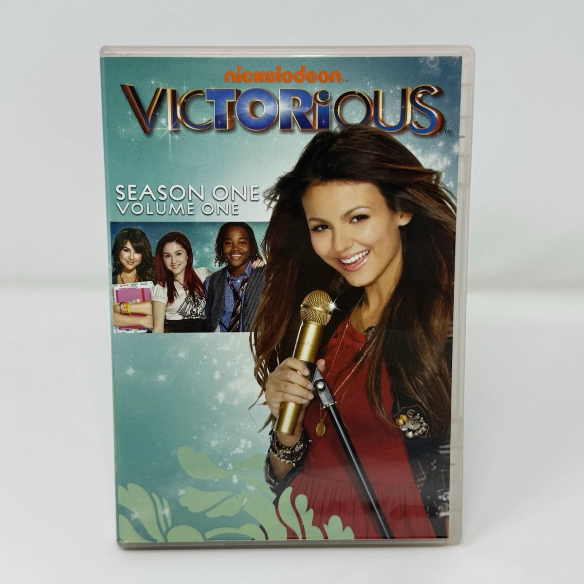 VICTORiOUS TV Series DVDs & Blu-ray Discs for sale | eBay