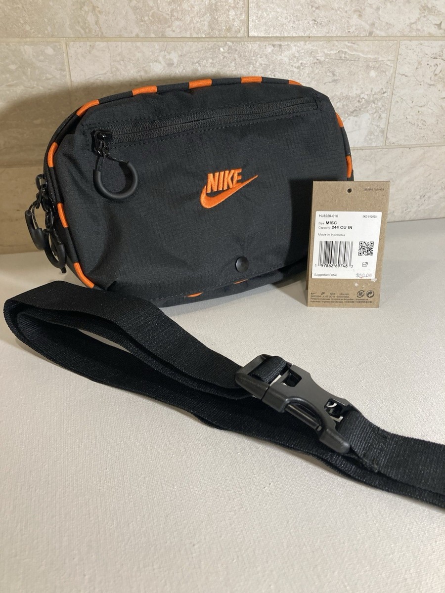 NEW NIKE HAYWARD PATROL CROSSBODY HJ8229-010 | eBay