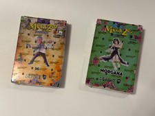 MetaZoo Cryptid Nation Seance Theme Deck "M" 1st Edition, Factory Sealed Morgana