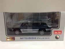 Mitsubishi 2nd Generation Pajero PAJERO 3.5 V6 Mid RoWagon Wide GX GR Late Model