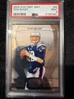 2008 Leaf Certified Materials - Tom Brady #82